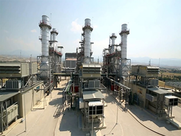 AGE ENERGY - 200 MW Saraykoy Thermal Plant DENİZLİ Pipeline Sandblasting - Painting Application