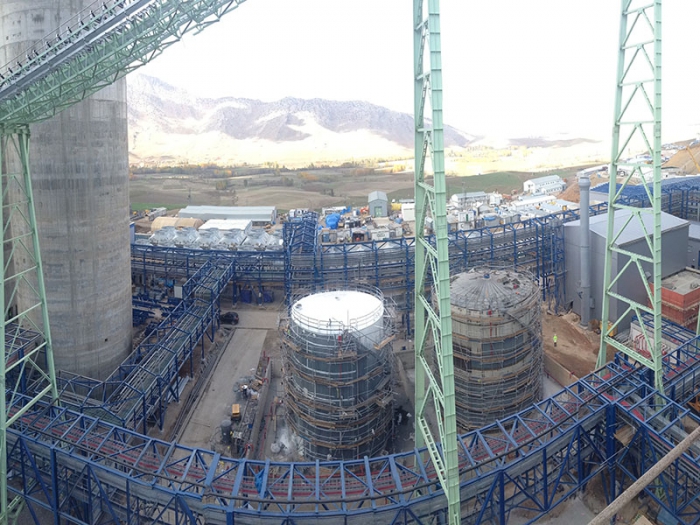 Enerjisa Tufanbeyli Thermal Power Plant 450 Mw- Ozg Energy