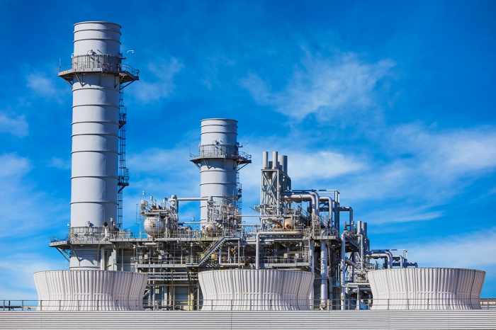 GHANA Amandi 192 Mw Combined Cycle Power Plant- METKA