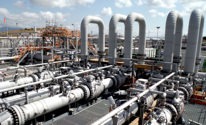 South Caucasus Pipeline (CSG-1 AREA-81 Insulation) - ENKA BECHTEL